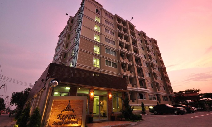 Lat Krabang Hotel | Regent Suvarnabhumi Hotel