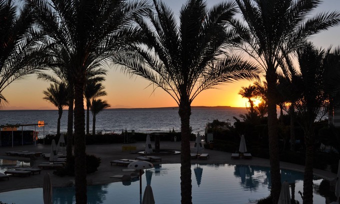 Sharm El Sheikh Resort | Rehana Royal Beach Resort - Aquapark & Spa - Families & Couples Only - Premium Ultra All-Inclusive 24H