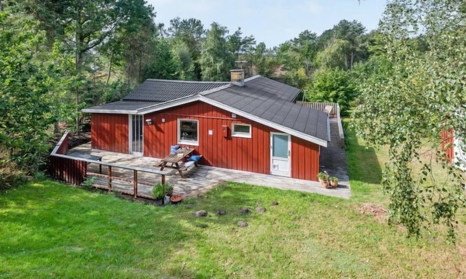 Bønnerup Strand House | "Reika" - 1km from the sea by Interhome