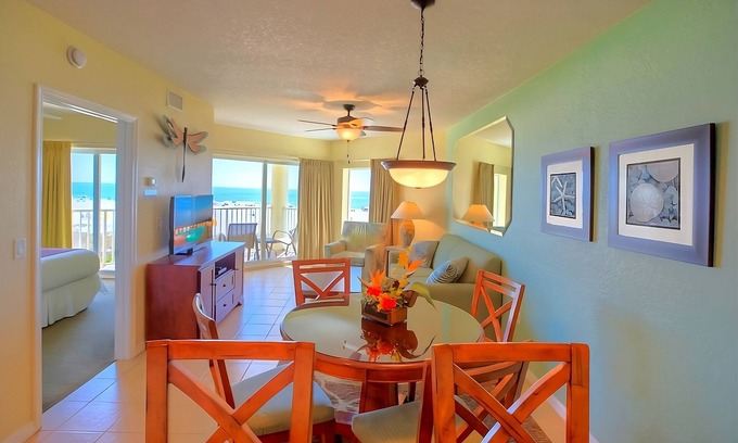 Treasure Island Hotel | Relax and Recharge! 2 Serene Units, Free Parking, Beach Access, Onsite Pool