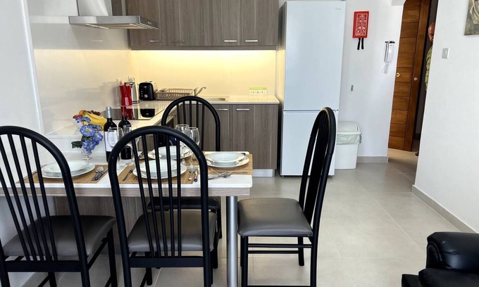 Għadira Apartment | Relax with the whole family at this peaceful place to stay