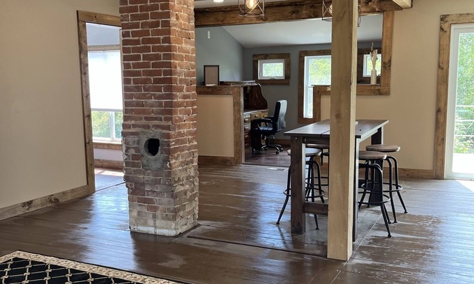 Gouldsboro Other | Remodeled historical farmhouse near Acadia National Park
