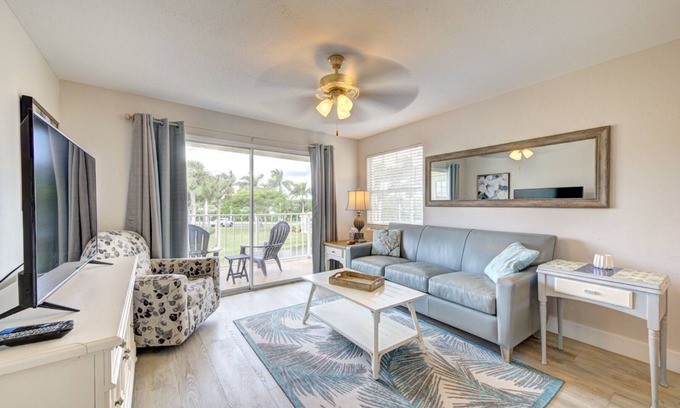 Ocean Side Village Condo | Remodeled Retreat - Rest, Relax and Rejuvenate!