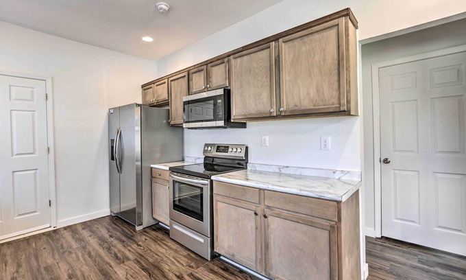 Norwood House | Renovated Birmingham Home ~ 2 Mi to Dtwn!
