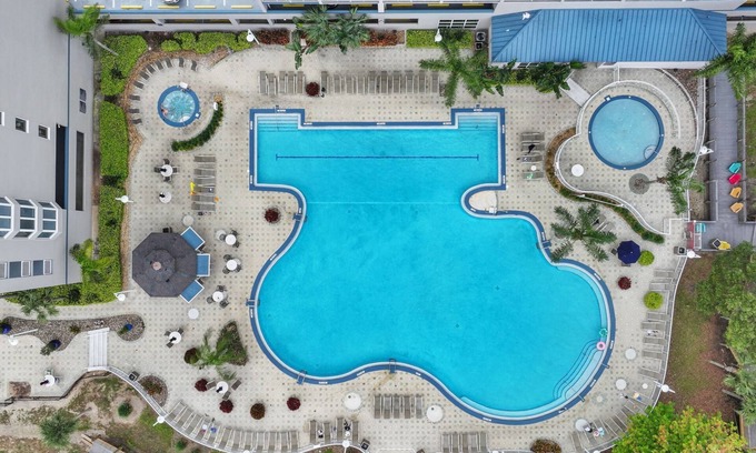 Florida Central Atlantic Coast Resort | Renovated Condo 2mi from Disney Lake