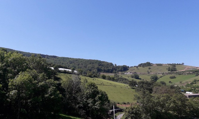Courzieu Other | Renovated farmhouse in a hamlet in the Monts du Lyonnais,