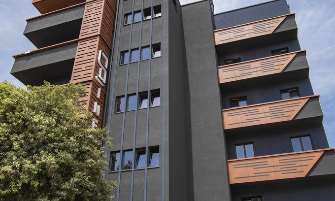 Milano Marittima Apartment | Residence 9 Line