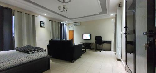 Dakar Apartment | RESIDENCE ADSL Studio Orange