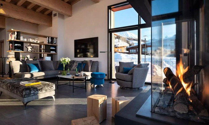Arc-1800 Ski Chalet | Residence Arc 1838 - Chalets for 15 People