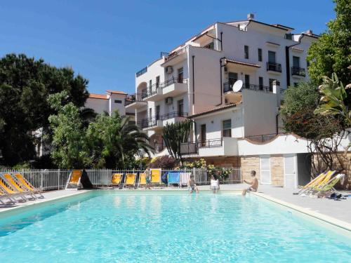 Pietra Ligure Apartment | Residence Dei Fiori