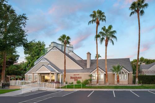 Las Vegas Hotel | Residence Inn by Marriott Las Vegas Convention Center