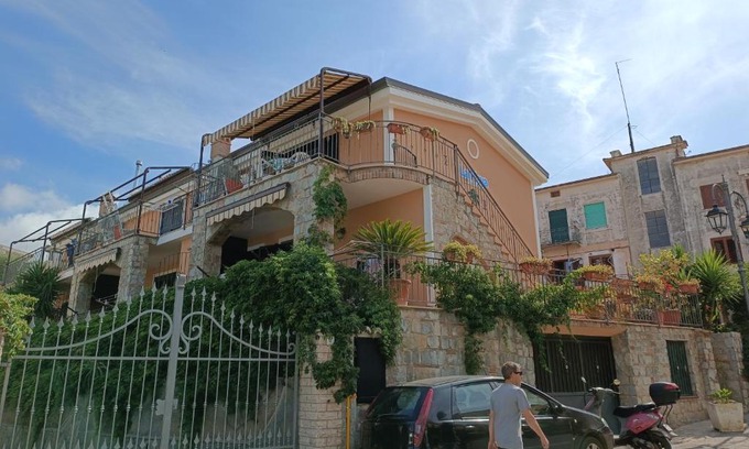 Marina Di Camerota Apartment | Residence La Playa