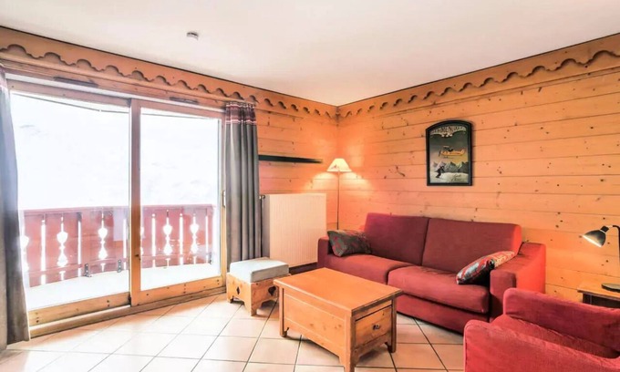 Reberty Apartment | Residence Les Alpages de Reberty - maeva Home - Prestige 2 bedroom apartment (6 people)