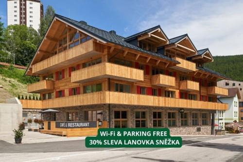 Pec pod Snezkou Apartment | Residence Post