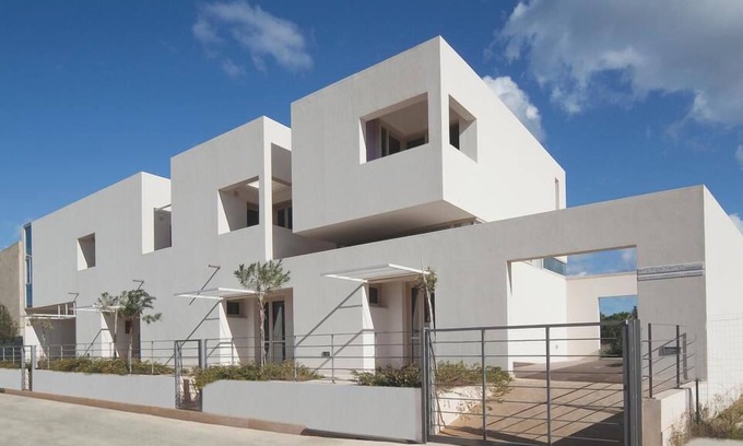San Vito Lo Capo Apartment | Residence Vitorno