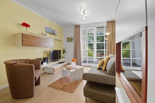 Balm Apartment | Residenz am Balmer See - BS 58 mit Wellnessbereich