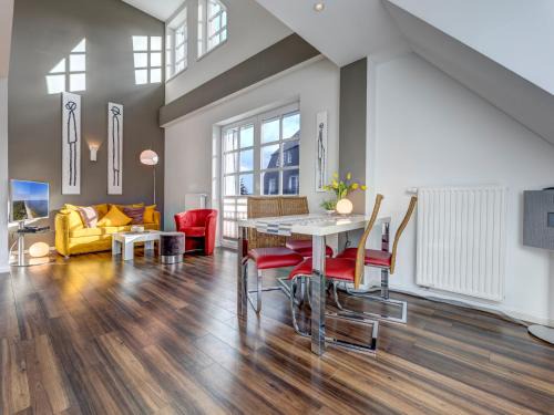 Balm Apartment | Residenz am Balmer See - BS 71 mit Wellnessbereich