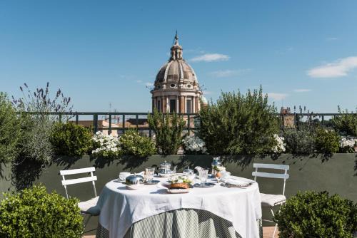Rione IV Campo Marzio Bed & Breakfast | Residenza Napoleone III
