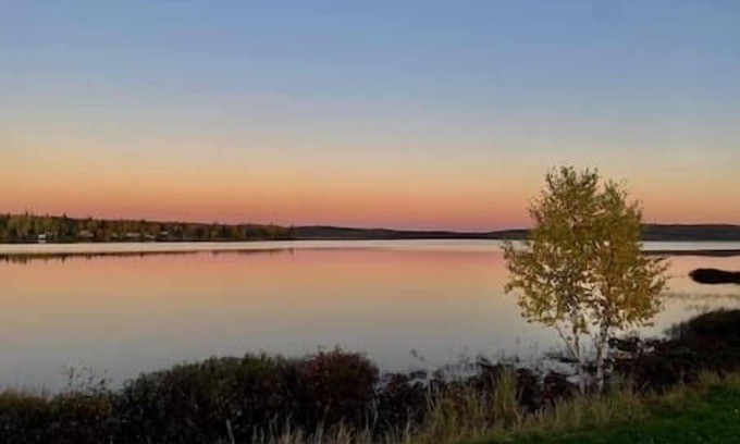 Senneterre Cabin | Restful Stay near Valdor