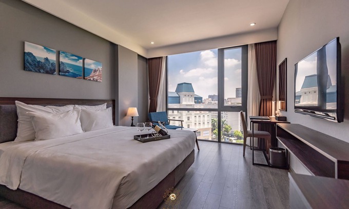 Tu Liem Hotel | Reyna Hotel Hanoi
