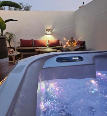 Mouassine Villa | Riad Awel Oasis Privée au coeur de la Medina