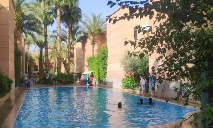 Sidi Bou Amar House | Riad kamal