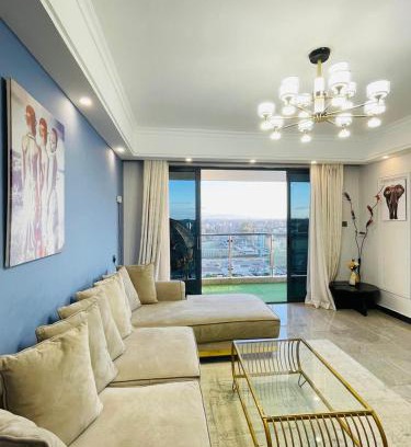 Kilimani Apartment | Riara super home 3 br pool/GYM