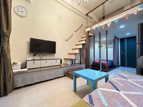 Jiaoxi Apartment | Rihe Hot spring B&B