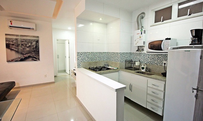 Copacabana Apartment | Rio Spot Apartment D040