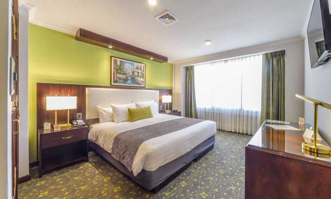 Downtown La Paz Apartment | Ritz Apart Hotel