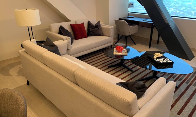 Colonia Cuauhtemoc Apartment | Ritz Carlton Branded Residence