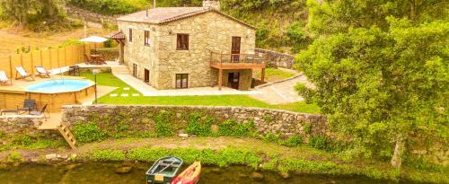 Arcos de Valdevez House | River House - Casas do Rio Tora