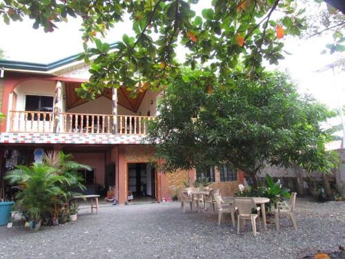 Sablayan House | riverfront guest house