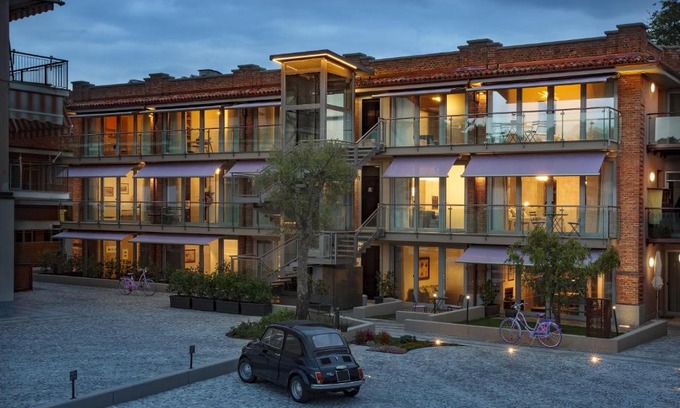 Alba Apartment | Rivetto Suites