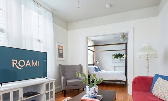 Faubourg Marigny House | Roami at The Mandeville | 12 Bed Combo | 4 Units