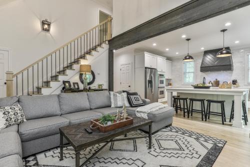 Big Canoe House | Robins Nest at Big Canoe