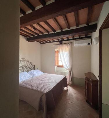 Rocca d'Orcia Apartment | Rocca d'Orcia - Loft Borgo Maestro 72