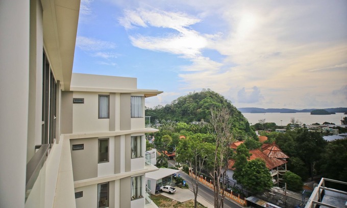 Ao Nang Apartment | Rocco Aonang Krabi