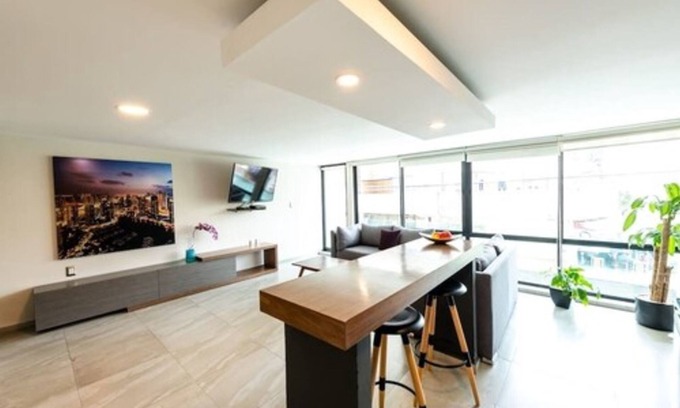Benito Juarez Apartment | Rochester 10