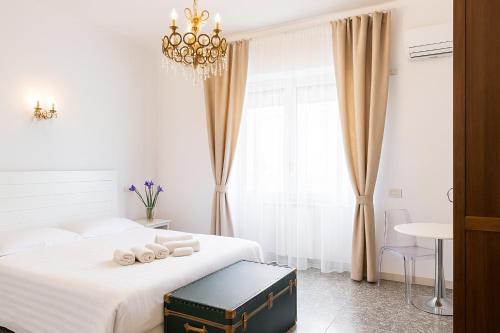 Quartiere XXVIII Monte Sacro Alto Bed & Breakfast | Roma Talenti Breme B&B