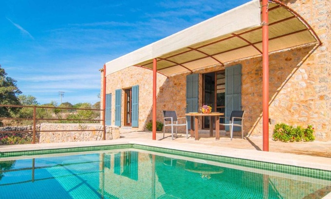 Son Servera Villa | Romantic small finca