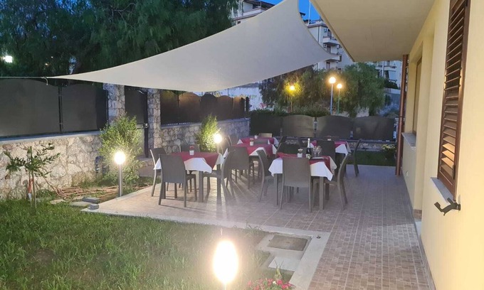 Trappitello Bed & Breakfast | Room in B&B - B&b Villa Chiara Trappitello-taormina