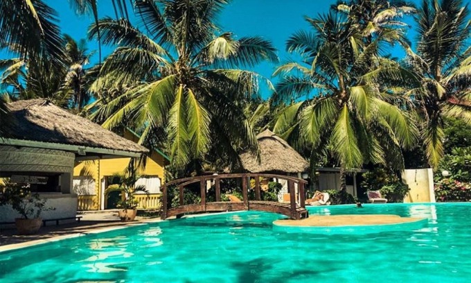 Watamu House | Room in Guest Room - Beautiful Ascot Residence Right on White Sandy Beach