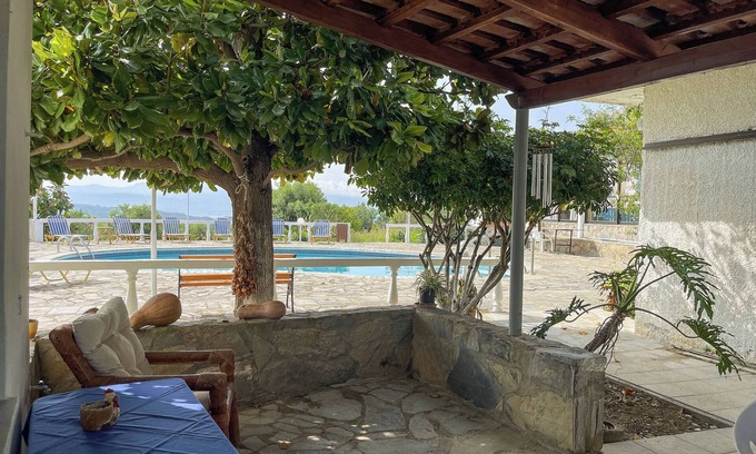 Xamoudochori Apartment | Rose Of Crete
