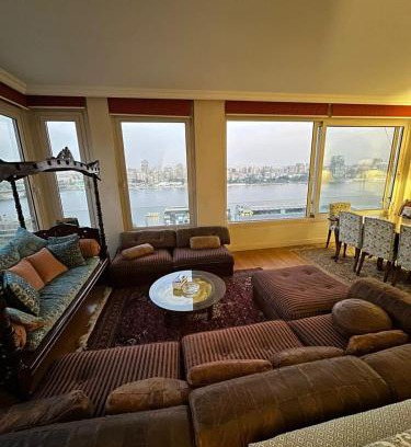 Oula Apartment | Royal Nile view 2BR