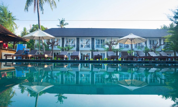 Gili Air Hotel | Royal Regantris Villa Karang