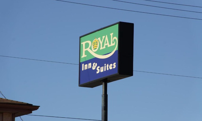 Burlington Hotel | Royalinn & suites