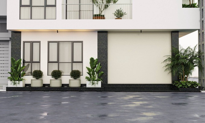 Cong Vi Apartment | Ruby Serviced Apartment Phan Ke Binh