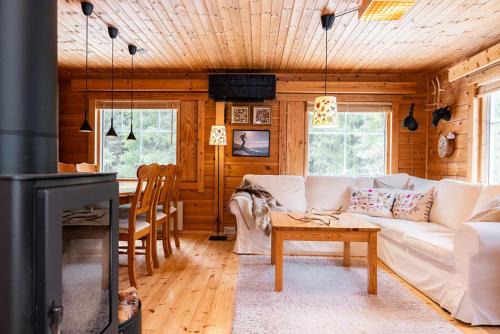 Rukatunturi Apartment | Ruka Snowcastle - Lovely cottage, great location