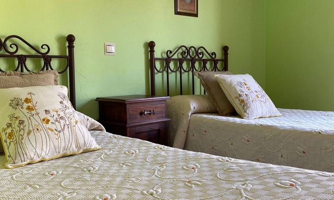 El Real de San Vicente Cottage | RURAL HOUSE LA CABEZUELA